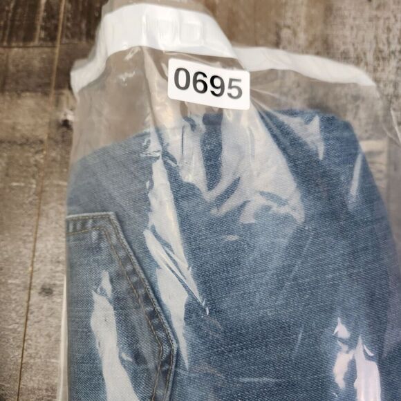 Mens Carhartt Relaxed Fit size 40x32 101483-980 Mid Rise Denim Jeans - Picture 9 of 9